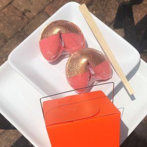 SOLD OUT! 4/$28 Butterscotch Fortune Cookie Bomb Large